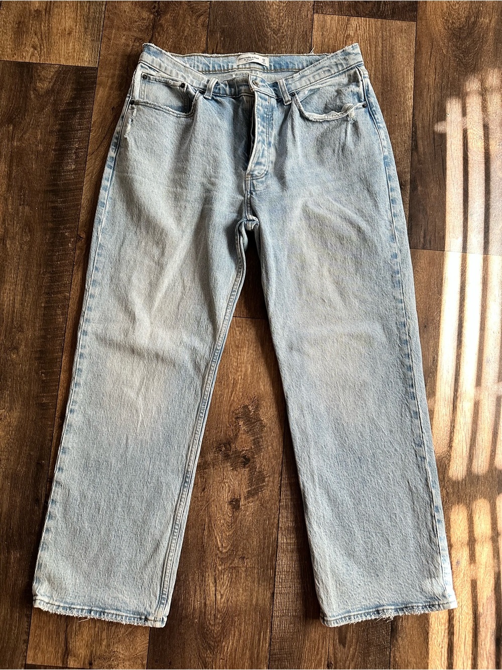 90s Baggy Jean